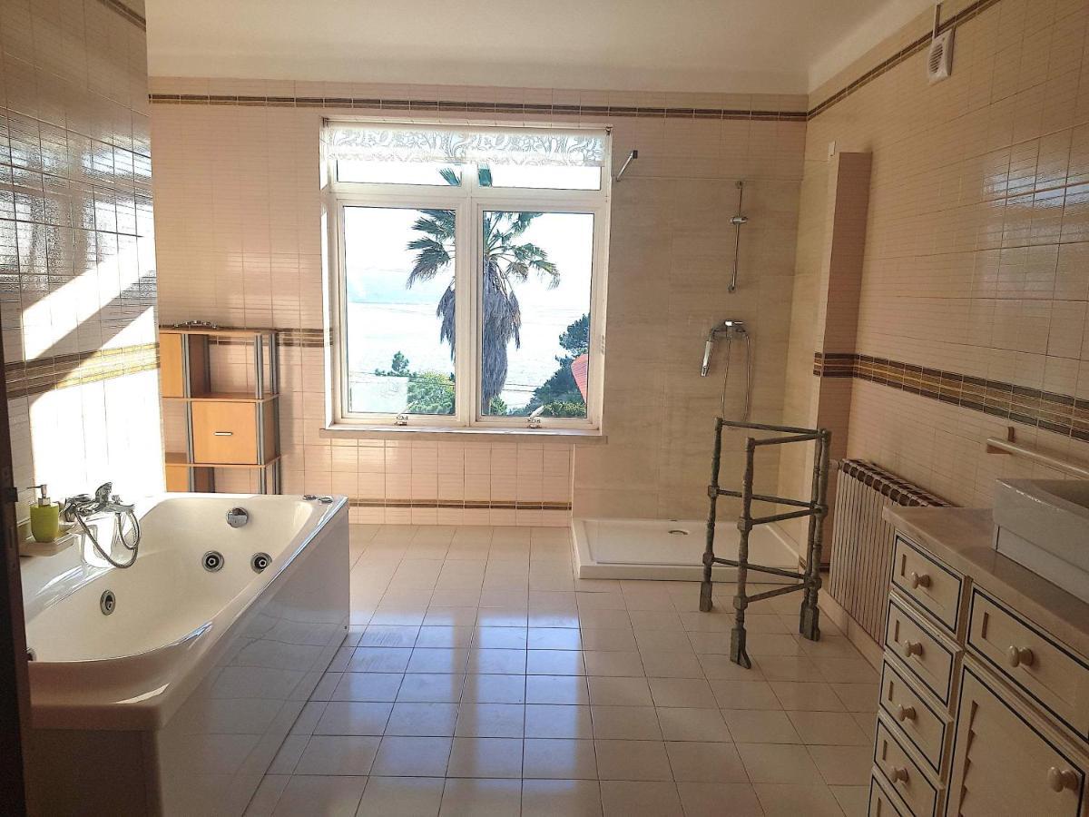 Casa Branca Guest House Foz do Arelho Bagian luar foto