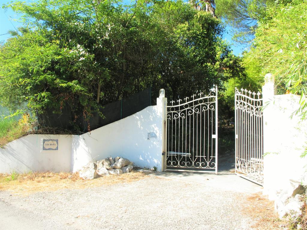 Casa Branca Guest House Foz do Arelho Bagian luar foto